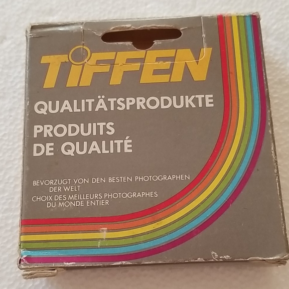 Photography:Tiffen Camera Filter - Picture 6 of 6